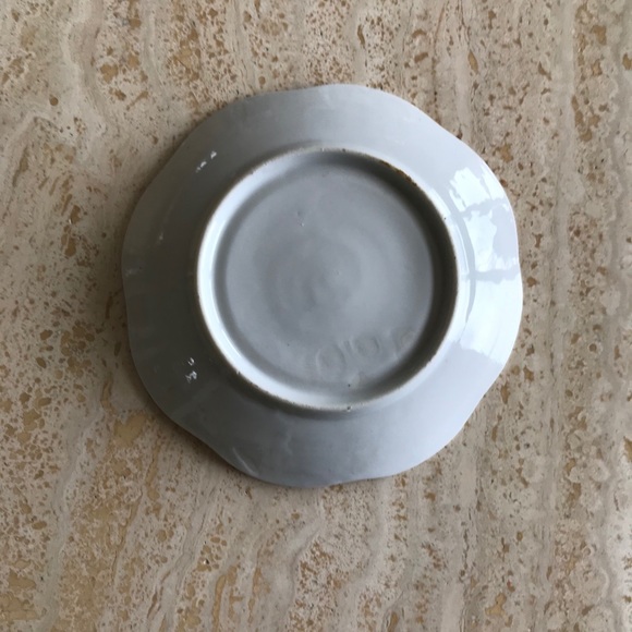 ANTIQUE CHINA CUP AND SAUCER - Picture 6 of 11